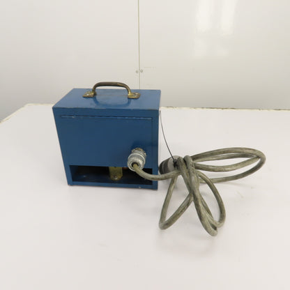 Staco Energy Type 201 0.26kVA Variable Transformer 120V In 0-132V Output