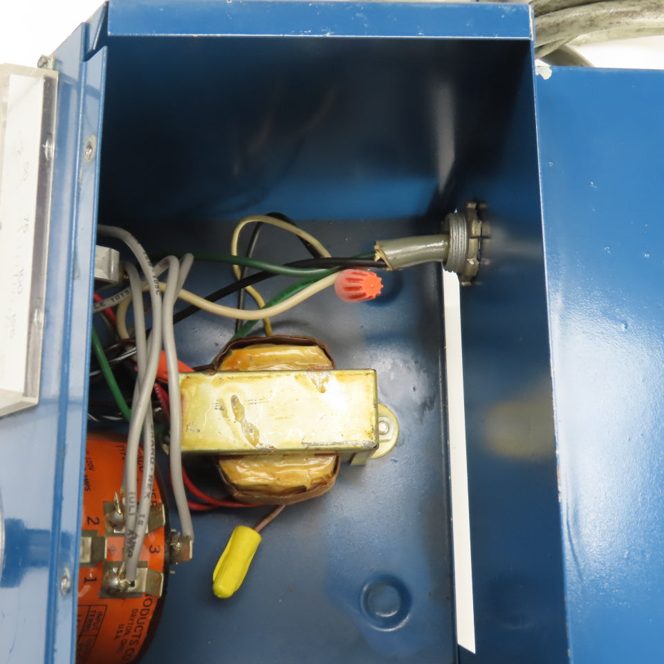 Staco Energy Type 201 0.26kVA Variable Transformer 120V In 0-132V Output