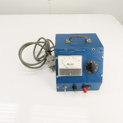 Staco Energy Type 201 0.26kVA Variable Transformer 120V In 0-132V Output