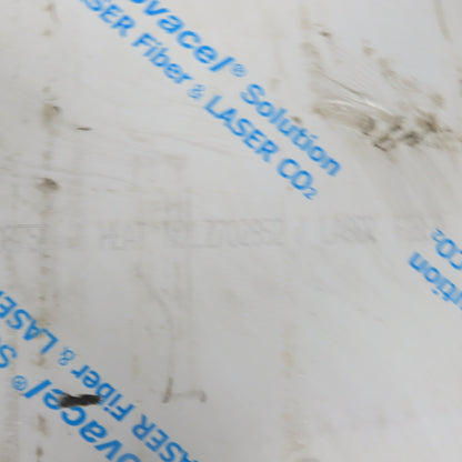 120" x 48" 304 Stainless Steel Sheet 14 Guage 0.078" Mirror Finish