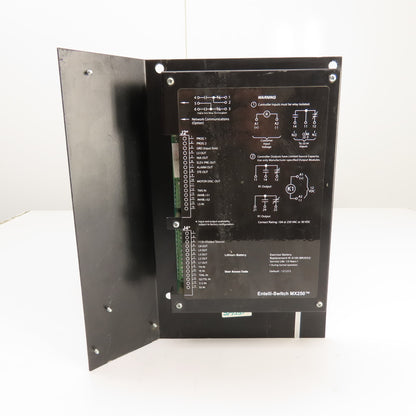 GE Zenith 50P-1161 Entelli-Switch MX250 Automatic Transfer Switch Controller
