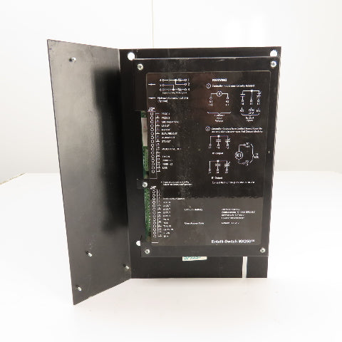 GE Zenith 50P-1161 Entelli-Switch MX250 Automatic Transfer Switch Controller