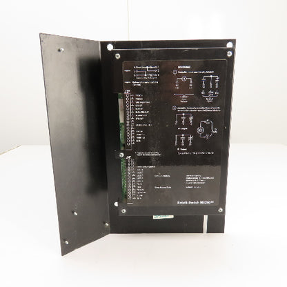 GE Zenith 50P-1161 Entelli-Switch MX250 Automatic Transfer Switch Controller