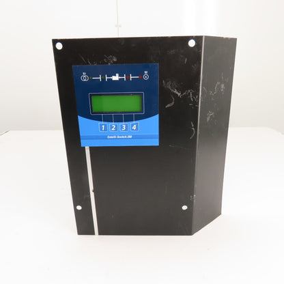 GE Zenith 50P-1161 Entelli-Switch MX250 Automatic Transfer Switch Controller