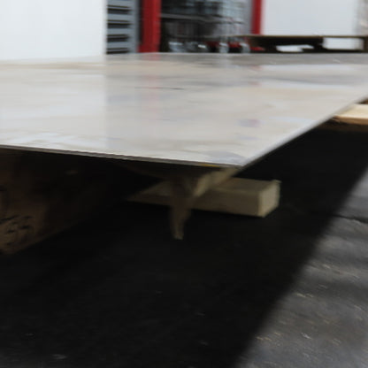 120" x 60" 304 Stainless Steel Sheet 12 Guage 0.105"