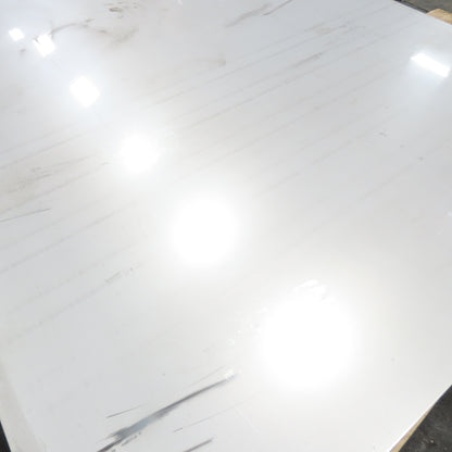 120" x 60" 304 Stainless Steel Sheet 12 Guage 0.105"