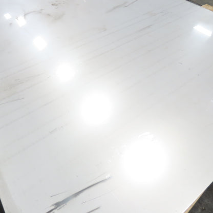 120" x 60" 304 Stainless Steel Sheet 12 Guage 0.105"