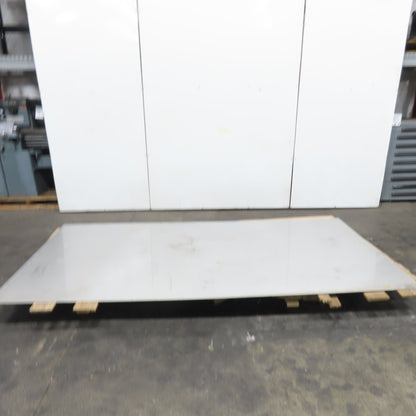 120" x 60" 304 Stainless Steel Sheet 12 Guage 0.105"