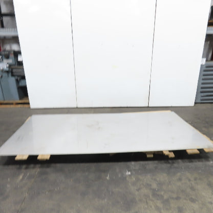120" x 60" 304 Stainless Steel Sheet 12 Guage 0.105"