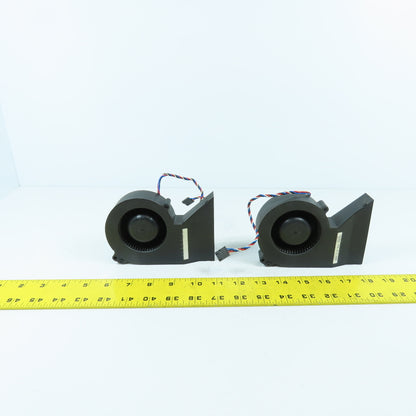 Datech DB13733-12VHBPA 12V DC 4-Wire Brushless Blower Server Fan Lot Of 2