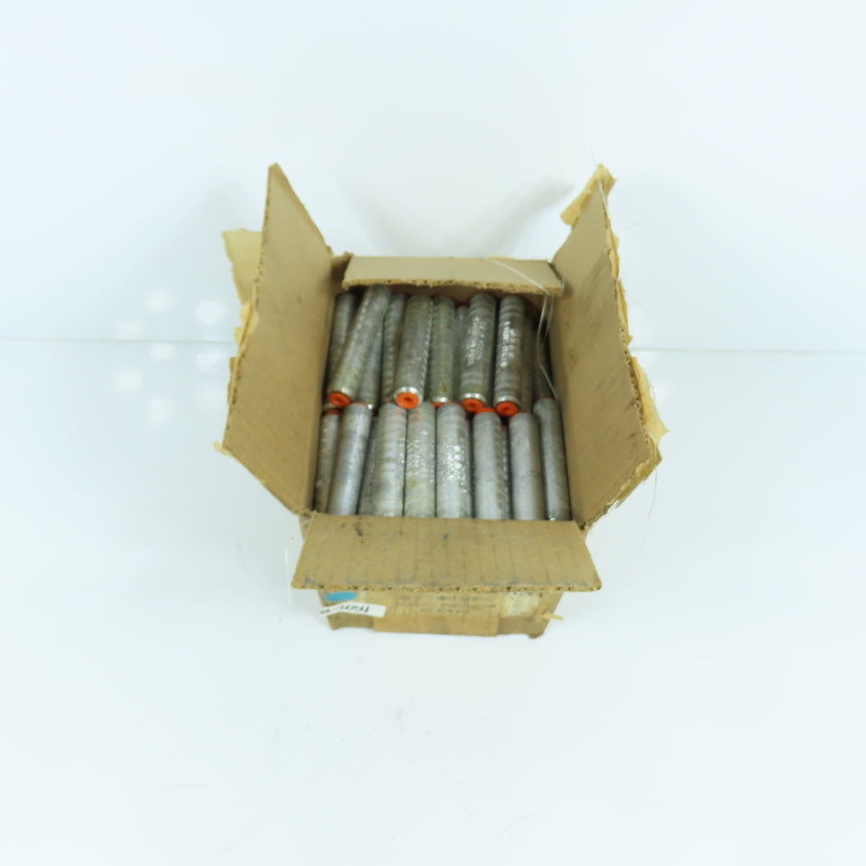 Kearney 30009 5/8 Or B6 Die Triplex Neutral Splicing Sleeves 4-7 STR Lot Of 90