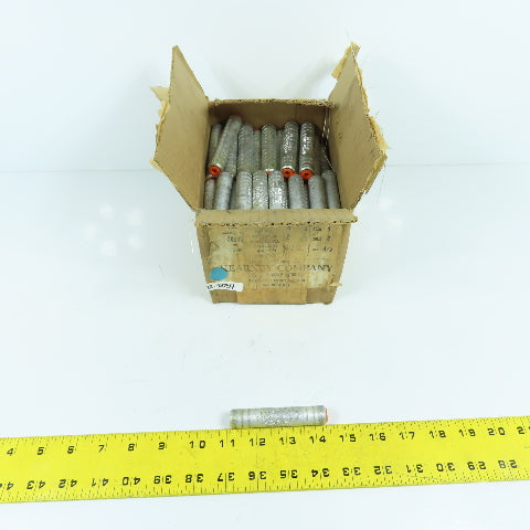 Kearney 30009 5/8 Or B6 Die Triplex Neutral Splicing Sleeves 4-7 STR Lot Of 90