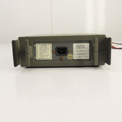 Wavetek BDM40 115V Digital Bench Multimeter (Powers Up)