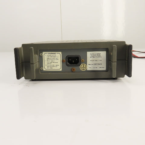 Wavetek BDM40 115V Digital Bench Multimeter (Powers Up)