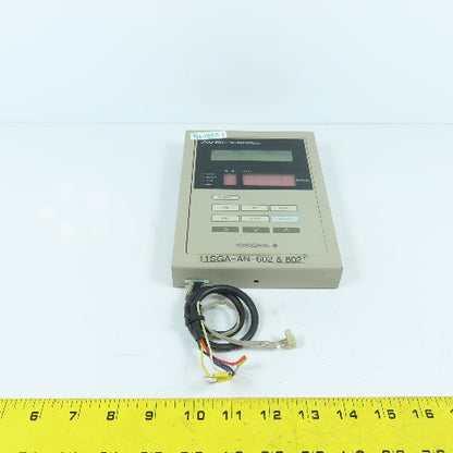 Yokogawa AV8C Zirconia Oxygen Averaging Converter K9296DF-00