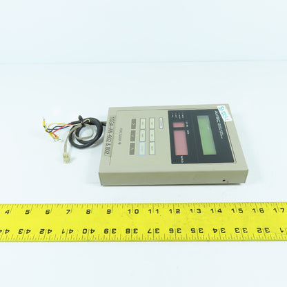 Yokogawa AV8C Zirconia Oxygen Averaging Converter K9296DF-00