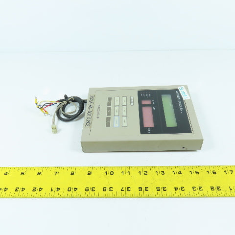 Yokogawa AV8C Zirconia Oxygen Averaging Converter K9296DF-00