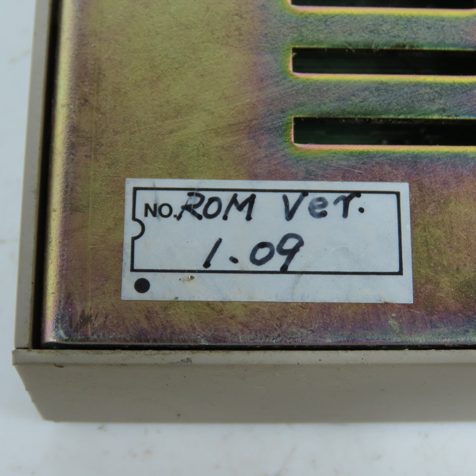 Yokogawa AV8C Zirconia Oxygen Averaging Converter K9296DF-00