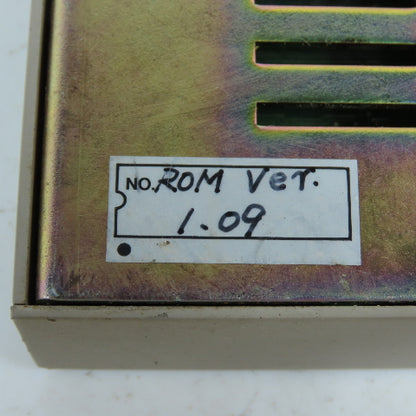 Yokogawa AV8C Zirconia Oxygen Averaging Converter K9296DF-00