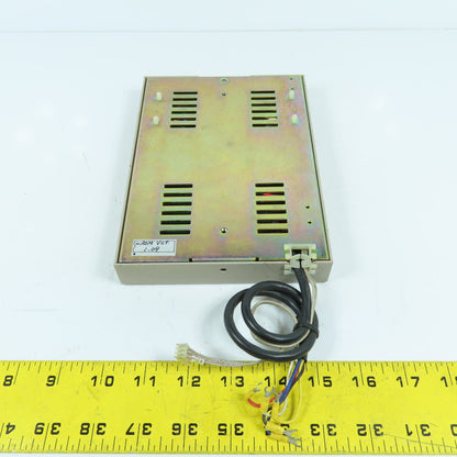 Yokogawa AV8C Zirconia Oxygen Averaging Converter K9296DF-00