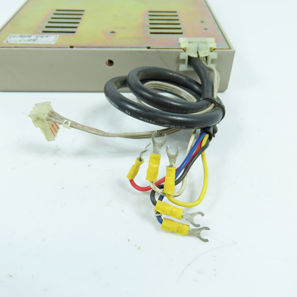 Yokogawa AV8C Zirconia Oxygen Averaging Converter K9296DF-00