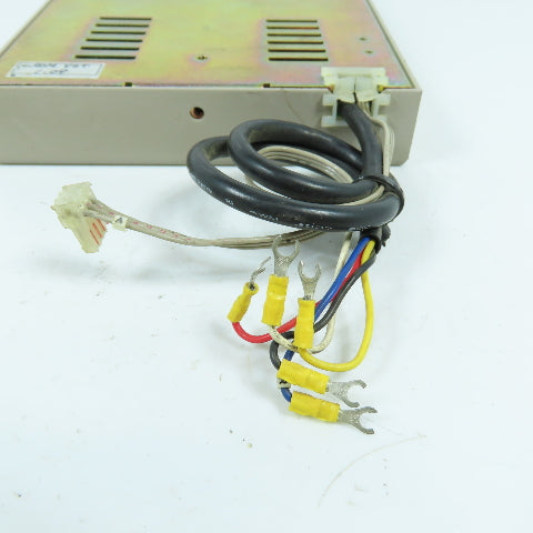 Yokogawa AV8C Zirconia Oxygen Averaging Converter K9296DF-00