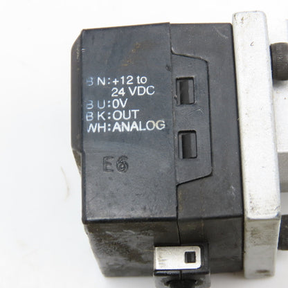 Sunx DPX-200A Digital Pressure Transducer 12-24VDC