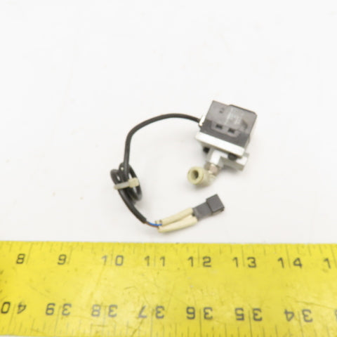 Sunx DPX-200A Digital Pressure Transducer 12-24VDC