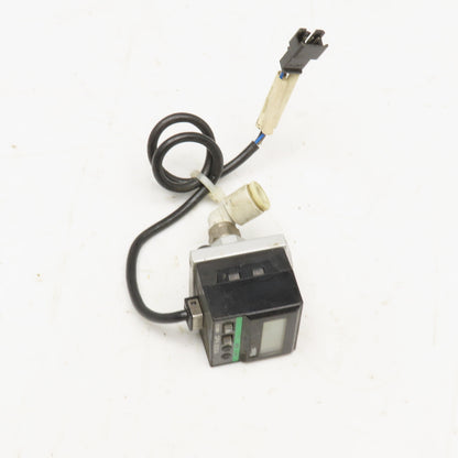 Sunx DPX-200A Digital Pressure Transducer 12-24VDC