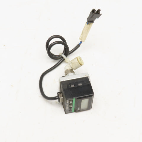 Sunx DPX-200A Digital Pressure Transducer 12-24VDC