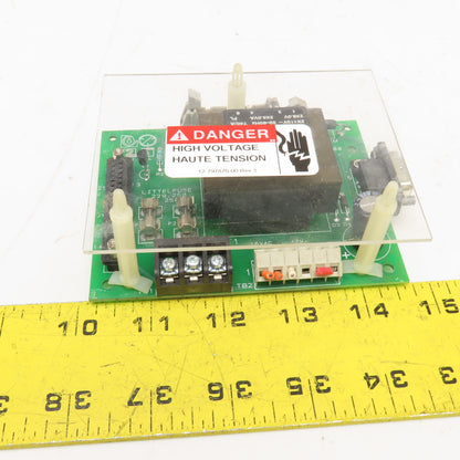 Liebert Emerson 02-792224-00 Modem Interface Circuit Board
