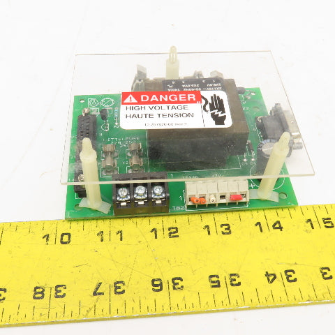 Liebert Emerson 02-792224-00 Modem Interface Circuit Board