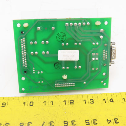 Liebert Emerson 02-792224-00 Modem Interface Circuit Board