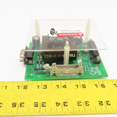 Liebert Emerson 02-792224-00 Modem Interface Circuit Board