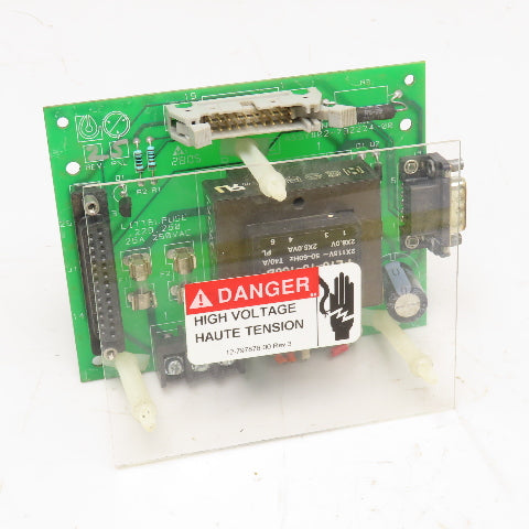 Liebert Emerson 02-792224-00 Modem Interface Circuit Board