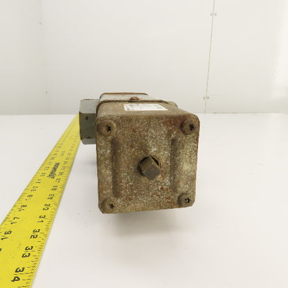 Johnson Controls V48AF-9300 3-Way 1-1/2" Pressure Regulating Valve 6-14 Bar