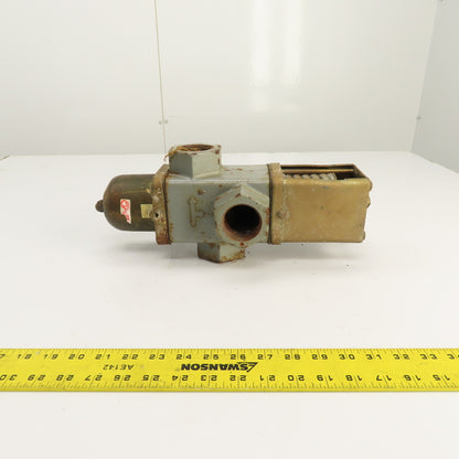 Johnson Controls V48AF-9300 3-Way 1-1/2" Pressure Regulating Valve 6-14 Bar