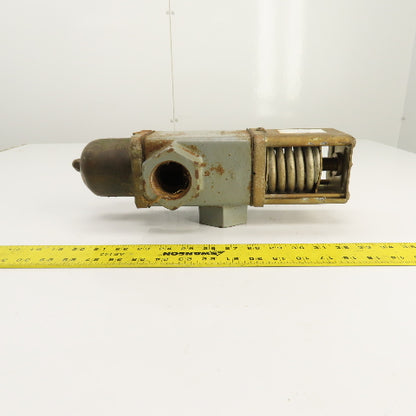 Johnson Controls V48AF-9300 3-Way 1-1/2" Pressure Regulating Valve 6-14 Bar