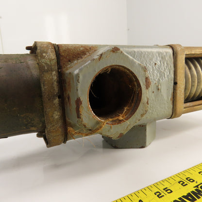 Johnson Controls V48AF-9300 3-Way 1-1/2" Pressure Regulating Valve 6-14 Bar