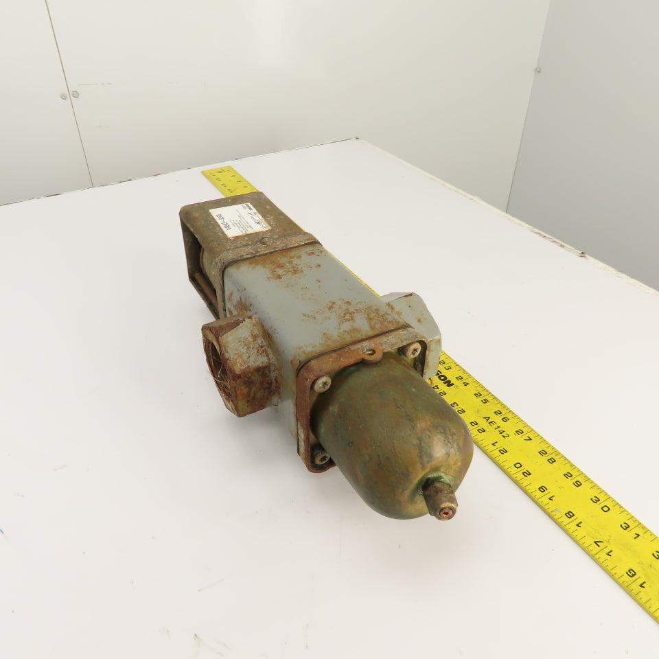 Johnson Controls V48AF-9300 3-Way 1-1/2" Pressure Regulating Valve 6-14 Bar