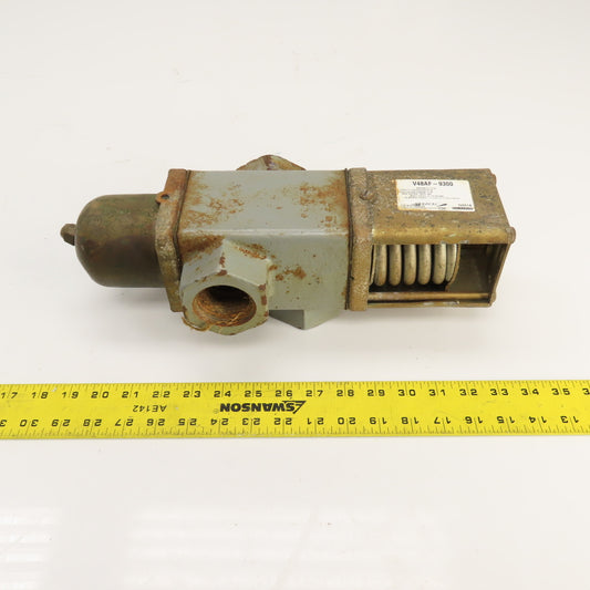 Johnson Controls V48AF-9300 3-Way 1-1/2" Pressure Regulating Valve 6-14 Bar