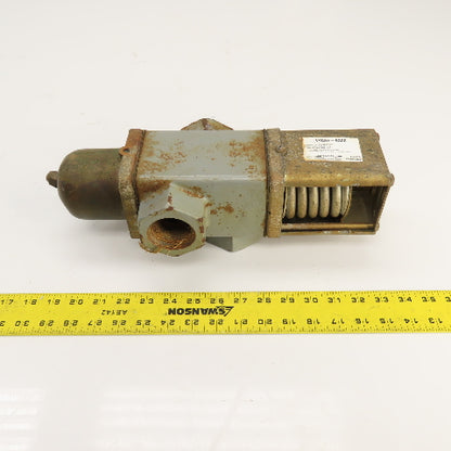 Johnson Controls V48AF-9300 3-Way 1-1/2" Pressure Regulating Valve 6-14 Bar