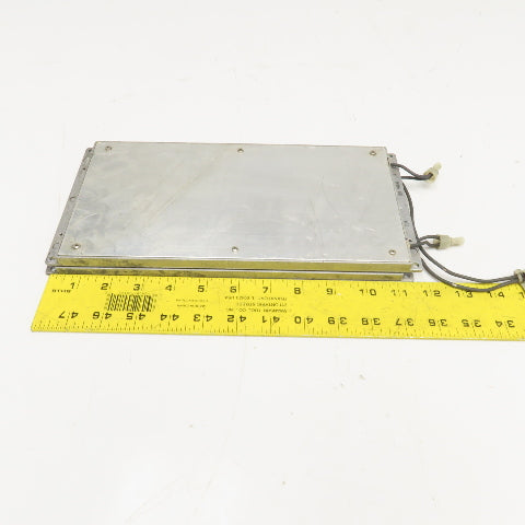 Iwaki 2 Ohm k Plate Resistor Assembly