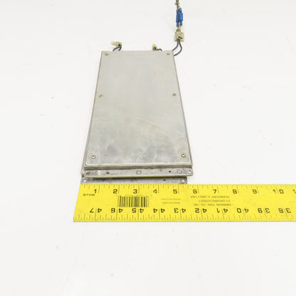 Iwaki 2 Ohm k Plate Resistor Assembly