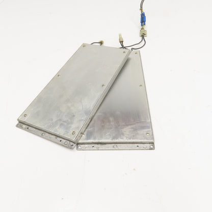 Iwaki 2 Ohm k Plate Resistor Assembly