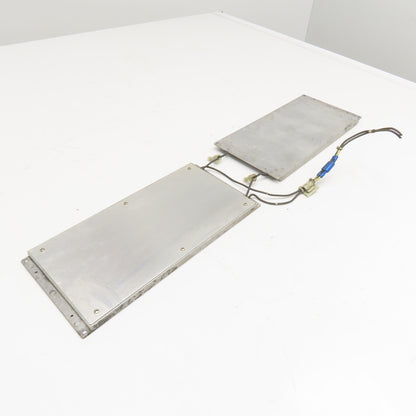 Iwaki 2 Ohm k Plate Resistor Assembly