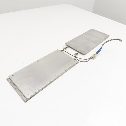 Iwaki 2 Ohm k Plate Resistor Assembly