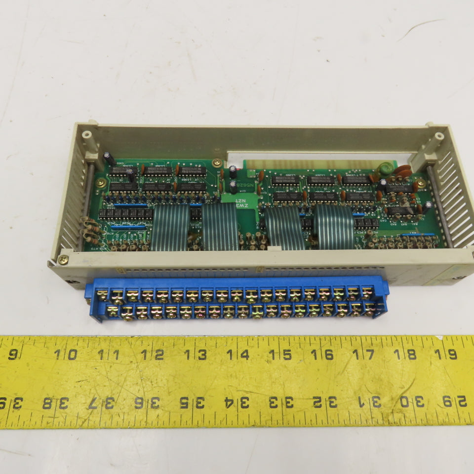 Sharp ZW-32N2T 12/24VDC Input Module
