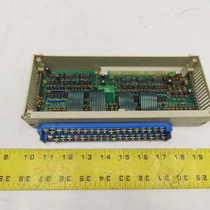 Sharp ZW-32N2T 12/24VDC Input Module