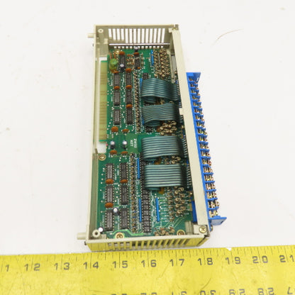 Sharp ZW-32N2T 12/24VDC Input Module